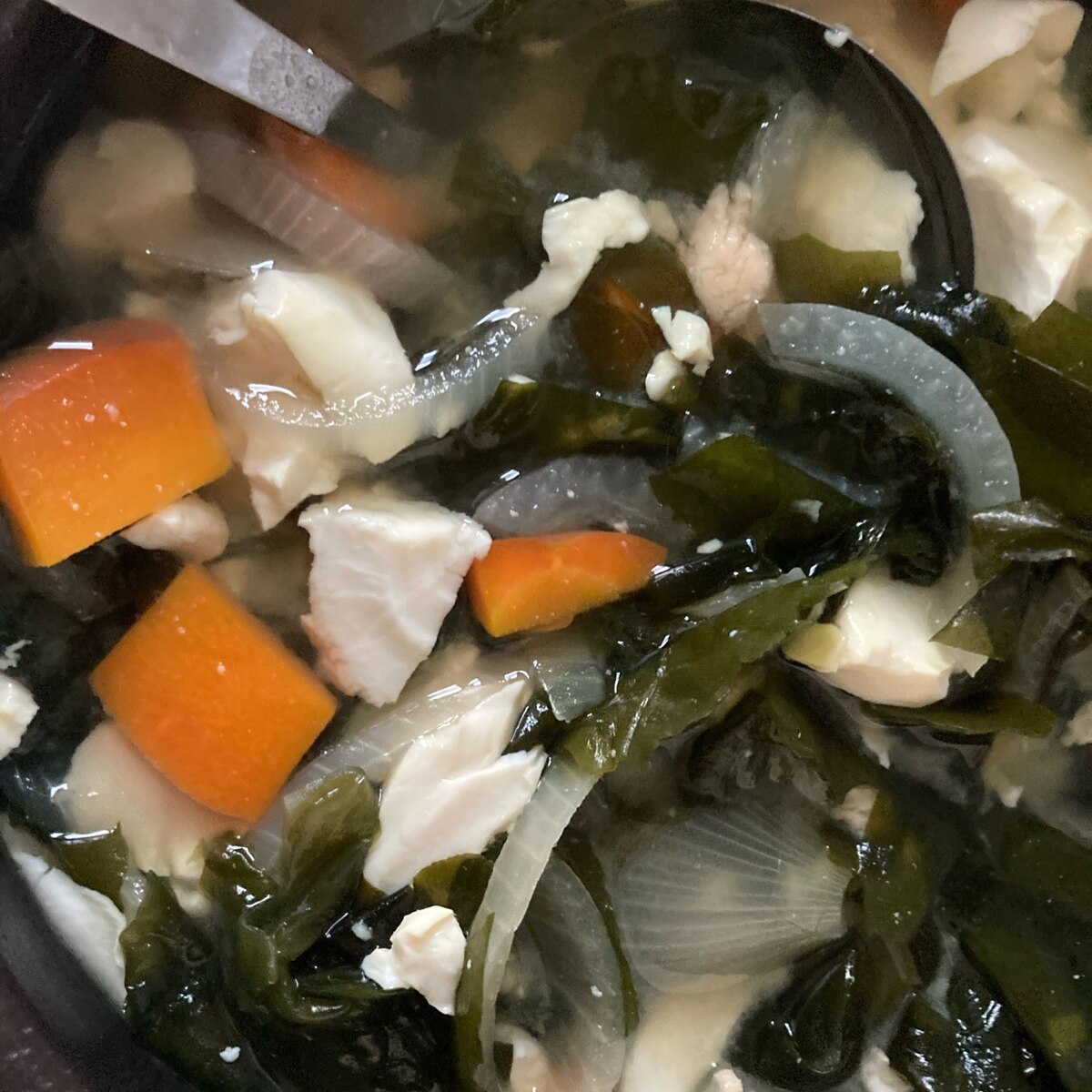 なすと人参と玉ねぎの豆腐味噌汁 レシピ 作り方 By Maam 楽天レシピ なすと人参と玉ねぎの豆腐味噌汁 レシピ 作り方 By Maam 楽天レシピ
